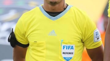 Tanzanian Referee Ahmed Ally Arajiga to Officiate Algeria-Ghana U17 AFCON Clash