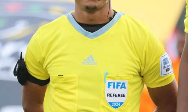Tanzanian Referee Ahmed Ally Arajiga to Officiate Algeria-Ghana U17 AFCON Clash