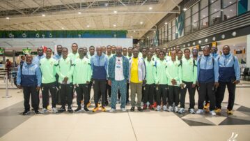 President Simeon-Okraku Rallies Black Starlets to Restore Ghana’s Youth Football Glory