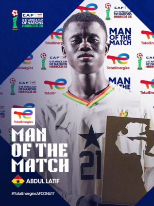 https://www.ghanafa.org/abdul-latif-wunzalgu-named-man-of-the-match-despite-ghanas-penalty-shootout-defeat