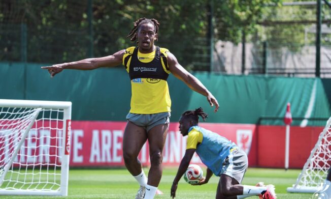 We want to make Ghana proud – Brandon Thomas-Asante on World Cup dream