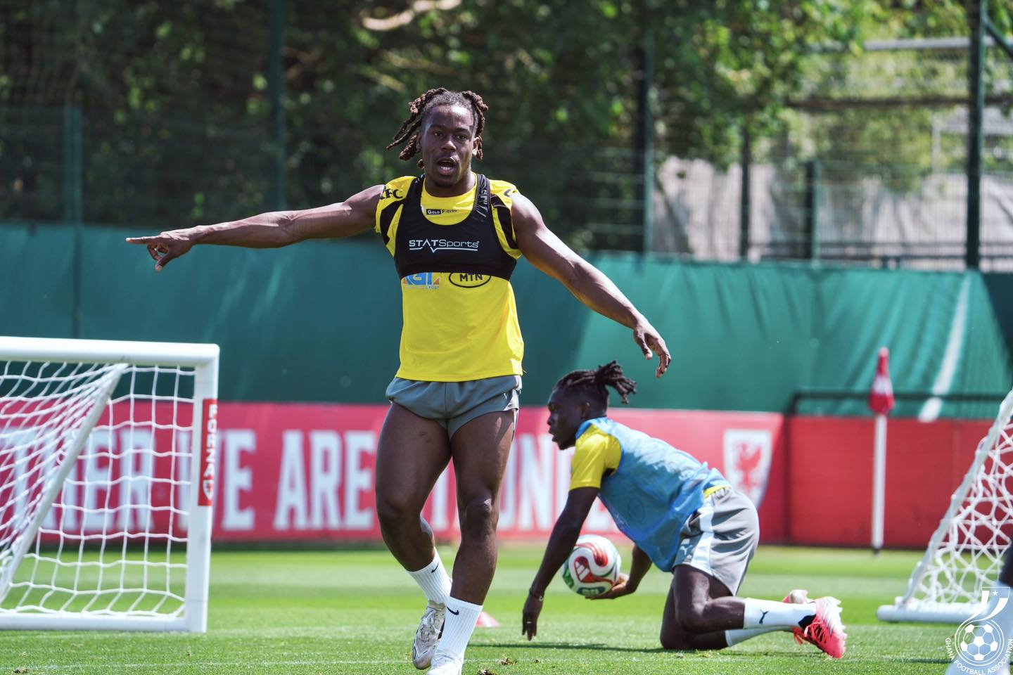 We want to make Ghana proud – Brandon Thomas-Asante on World Cup dream