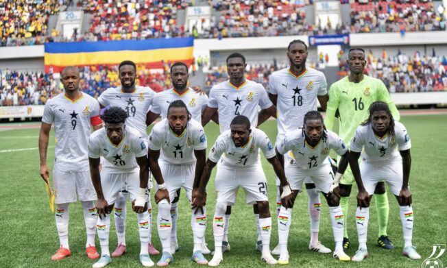 Ghana Football seeks divine guidance at National Interdenominational Service ahead of 2026 FIFA World Cup