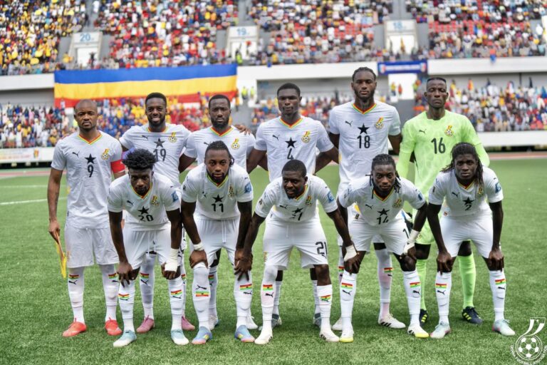 Ghana Football seeks divine guidance at National Interdenominational Service ahead of 2026 FIFA World Cup