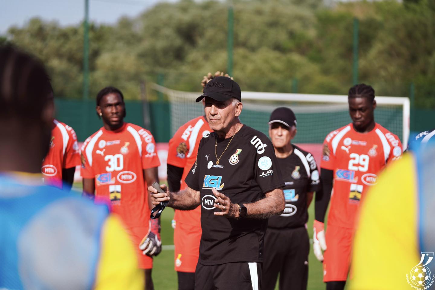 Carlos Queiroz to address media on Monday ahead of Wales friendly
