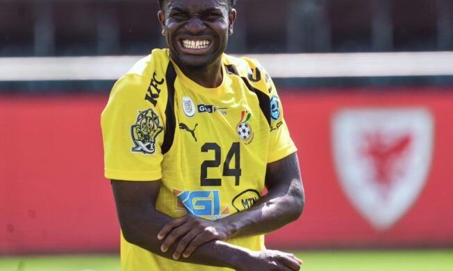 We need to adapt – Nuamah buys into Queiroz plan ahead of World Cup