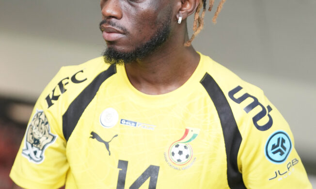 Queiroz’s intensive training is what we need – Gideon Mensah on Cardiff Camp