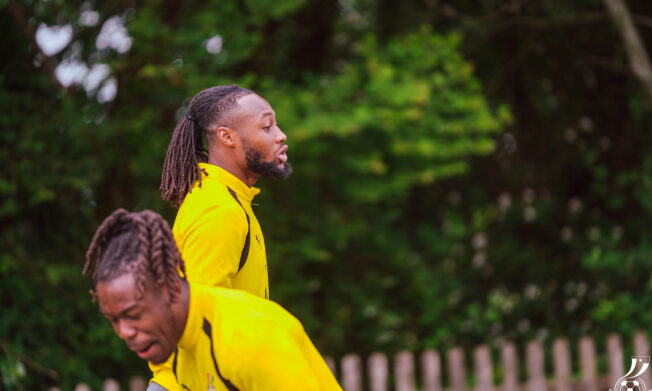 Antoine Semenyo joins Black Stars camp, takes total to 25 players in Wales