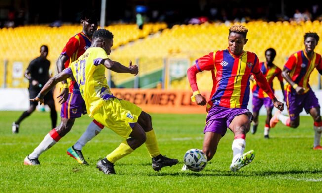 Winners of the Ghana Premier League since 2000