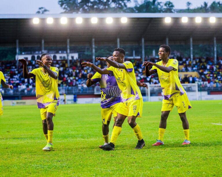 Medeama clinch 2025-26 Ghana Premier League title as survival battle goes to the wire