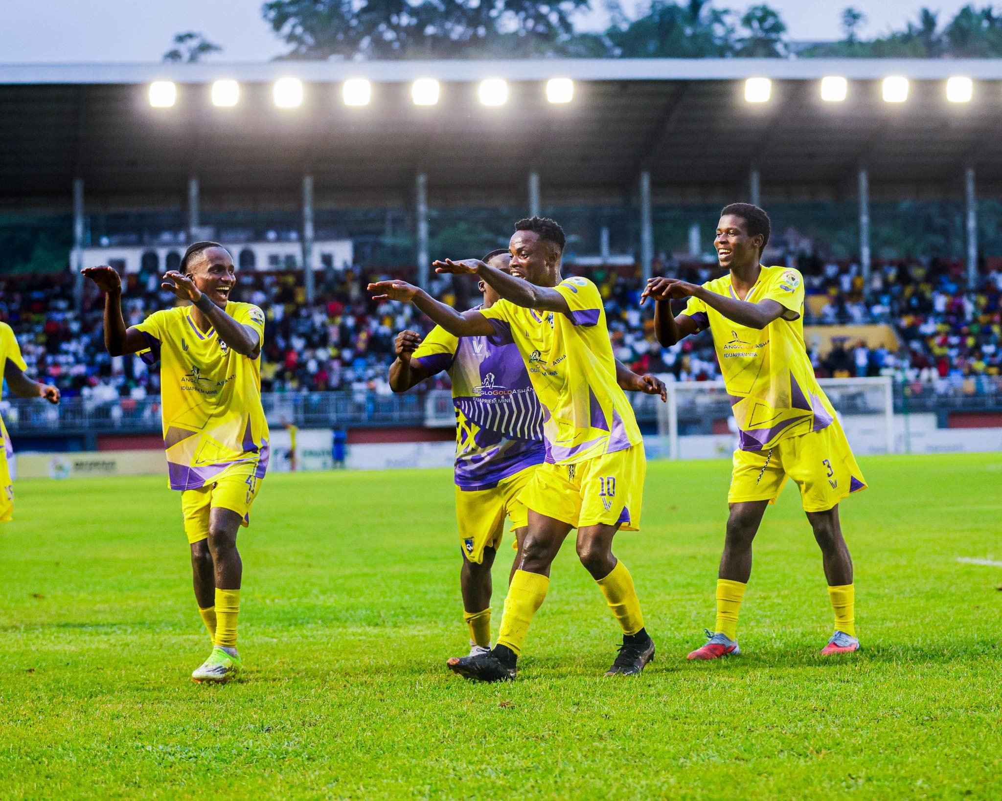 Medeama clinch 2025-26 Ghana Premier League title as survival battle goes to the wire