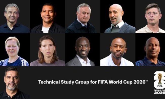 Otto Addo joins nine others in FIFA Technical Study Group for 2026 World Cup