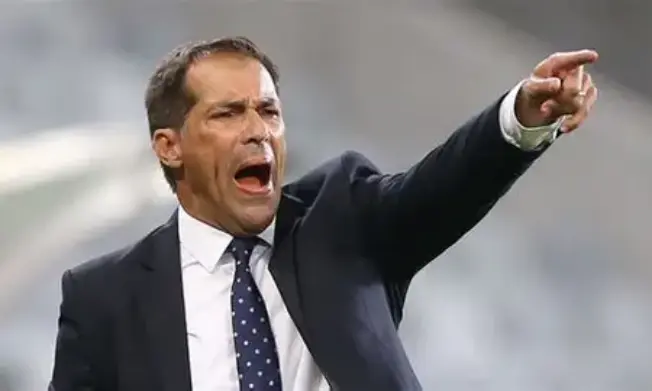It’s Ghana and It’s the World Cup – Roger De Sá relishing Black Stars challenge
