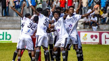 Premier League: Swedru All Blacks stun Vision FC to ignite relegation battle