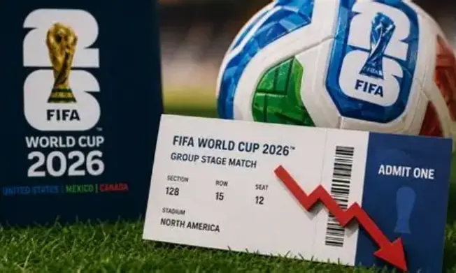 Update on 2026 FIFA World Cup ticket delivery