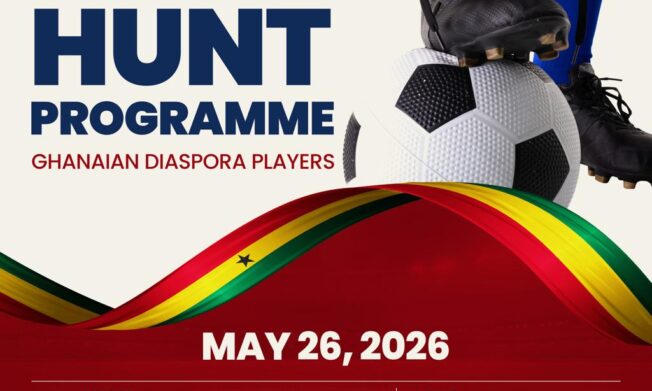 GFA Unveils UK Talent Hunt Programme for Ghanaian Diaspora Players