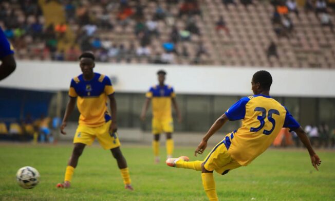 Debibi United fall, Tamale City stumble, Wa Power edge RTU in Zone One