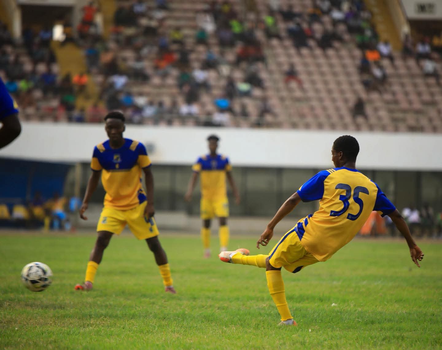 Debibi United fall, Tamale City stumble, Wa Power edge RTU in Zone One