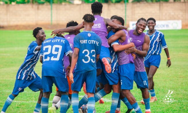 Port City test True Democracy as relegation battle, top-three race intensify in Zone Three