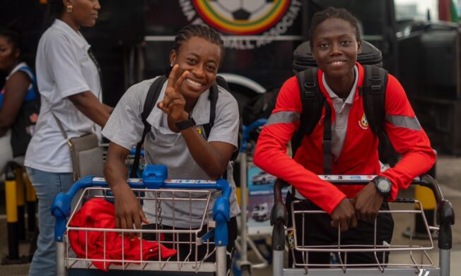 Black Princesses off to Uganda for FIFA U-20 Women’s World Cup Qualifier