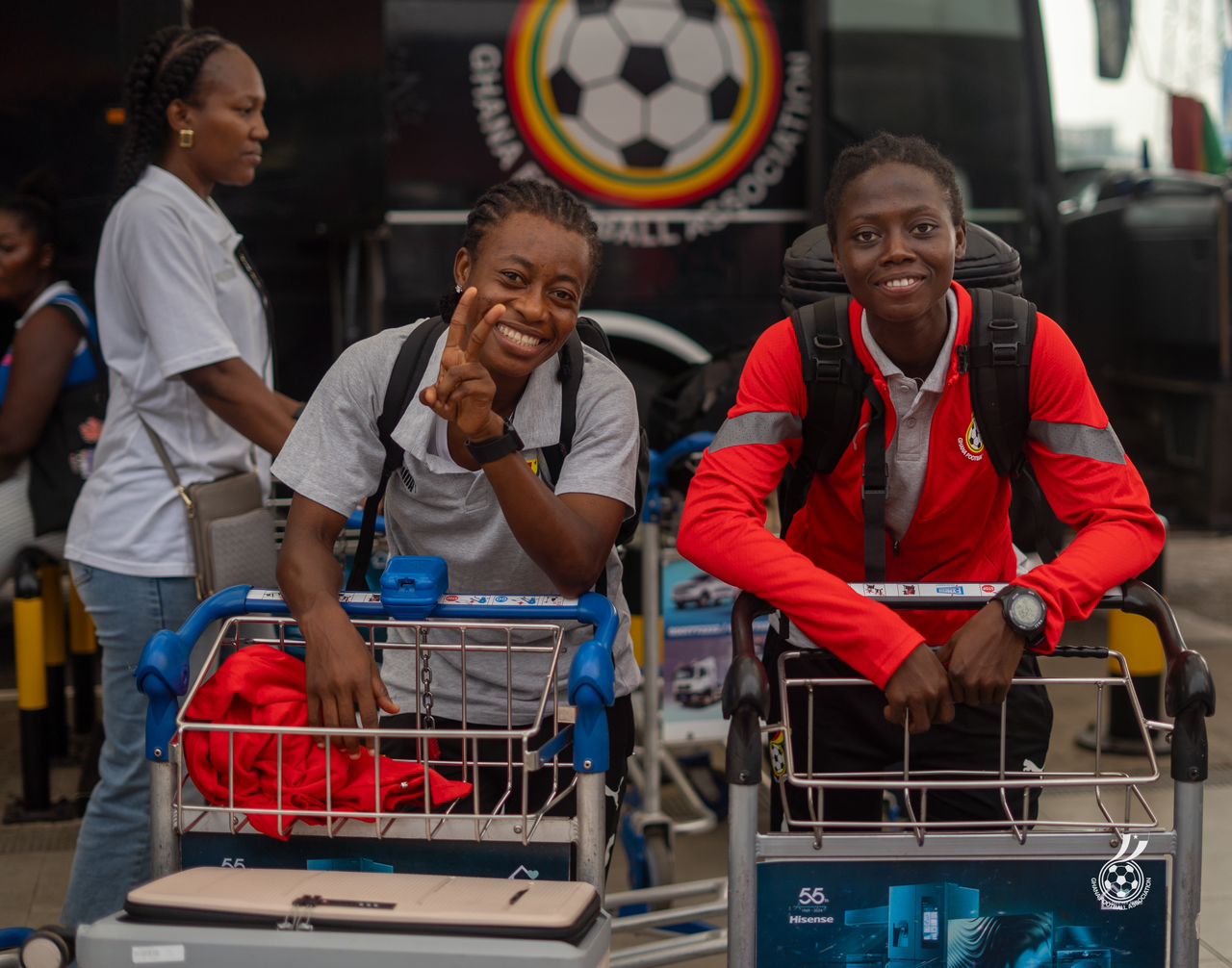 Black Princesses off to Uganda for FIFA U-20 Women’s World Cup Qualifier