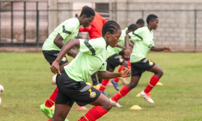We’re ready for qualification – Coach Charles Sampson as Black Princesses train in Kampala