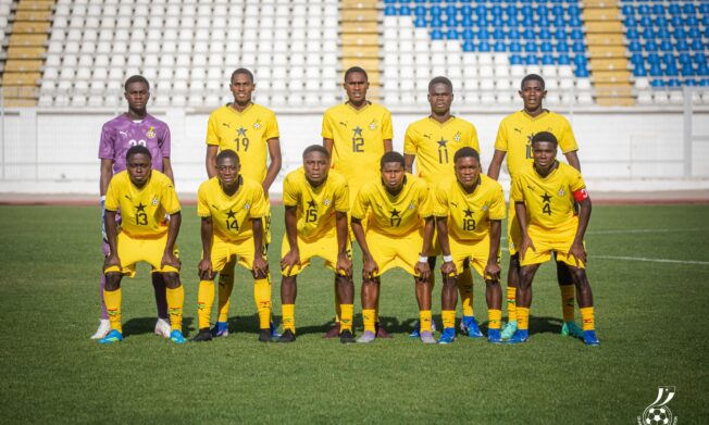 Black Starlets Fall Narrowly to Mali In Final Friendly