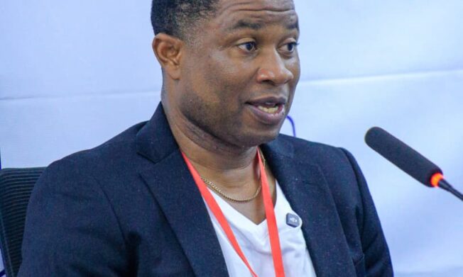 Charles Sampson hails resilient Black Princesses after World Cup qualification
