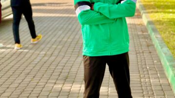 Ghana’s Reginald Collins Amoah Appointed for Mozambique vs Mali U17 AFCON Clash