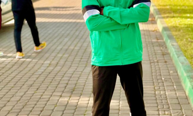 Ghanaian Referee Reginald Collins Amoah Named Among Officials for U17 AFCON