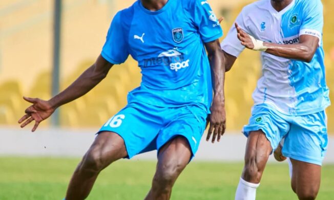 Relegation fight heats up as Accra Lions win, Hakla draw, Golden Warriors hit five in Zone Three