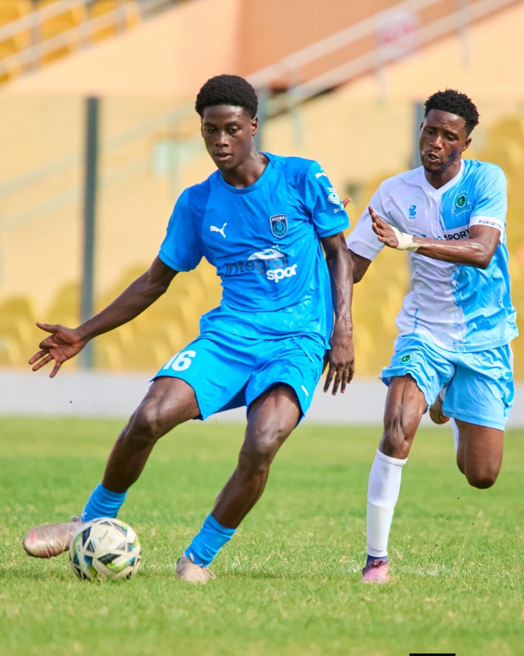 Relegation fight heats up as Accra Lions win, Hakla draw, Golden Warriors hit five in Zone Three