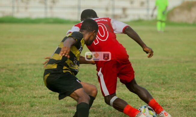 Sefwi All Stars hit five, King Faisal end losing run, Police National boost survival hopes in Zone Two
