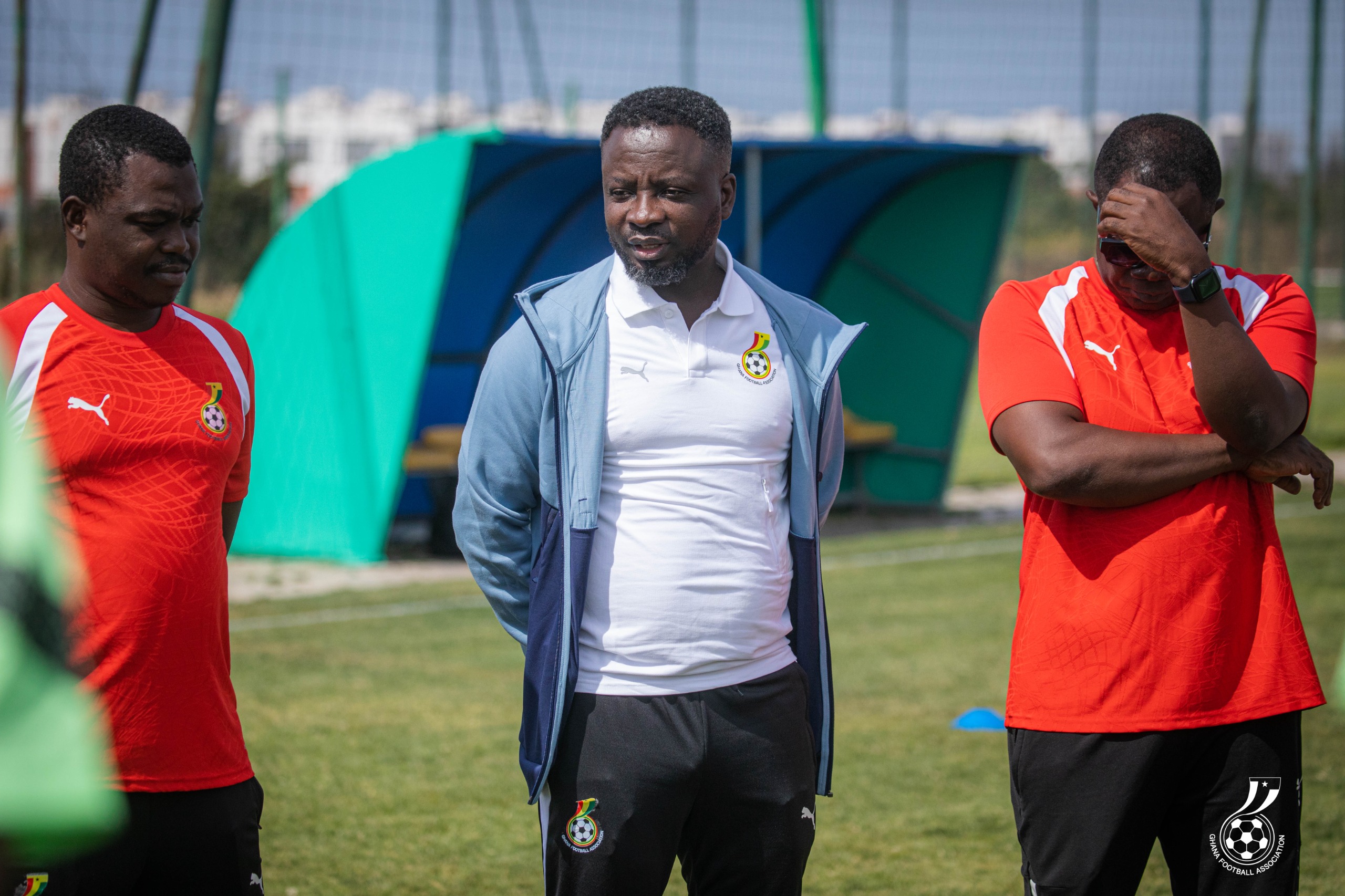“We Believe In You” – Acheampong Rallies Black Starlets Ahead of U17 AFCON
