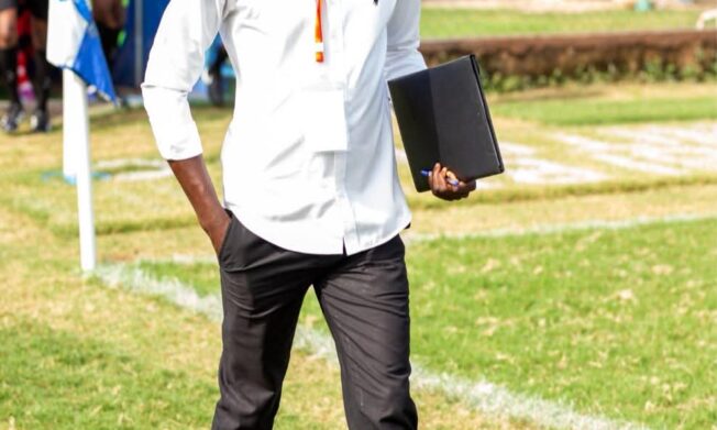 Debibi United Coach Isaac Nii Armah confident ahead of Playoff final against Tamale City