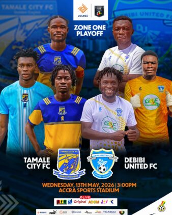 https://ghanafa.org/six-broadcasters-set-to-telecast-division-one-league-playoff-final-on-wednesday
