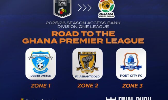 Three debutants qualify for 2026/27 Ghana Premier League