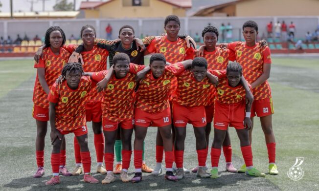 Sissamba Ladies run riot as Rootz Sistaz and Essiam Socrates secure victories on Matchday Two