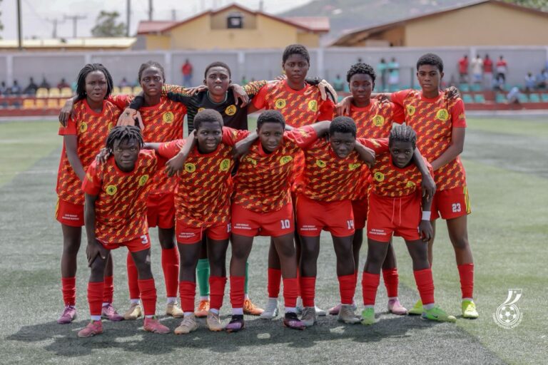 Sissamba Ladies run riot as Rootz Sistaz and Essiam Socrates secure victories on Matchday Two