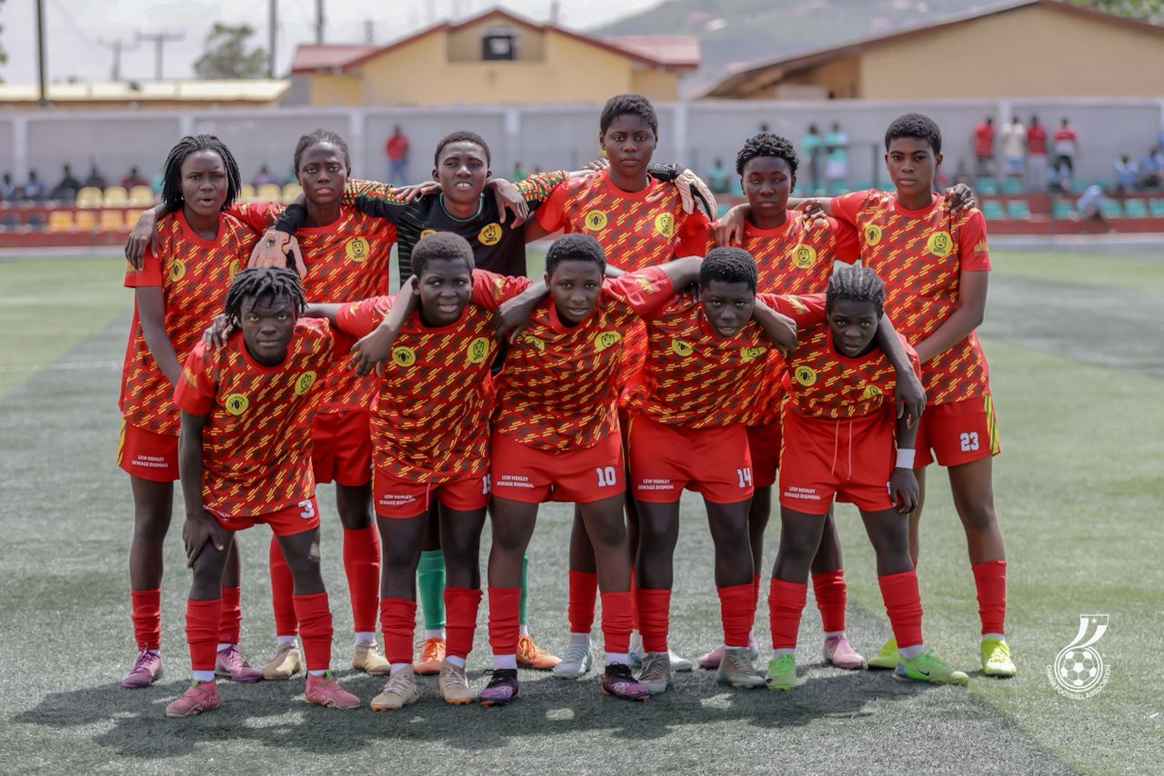 Sissamba Ladies run riot as Rootz Sistaz and Essiam Socrates secure victories on Matchday Two