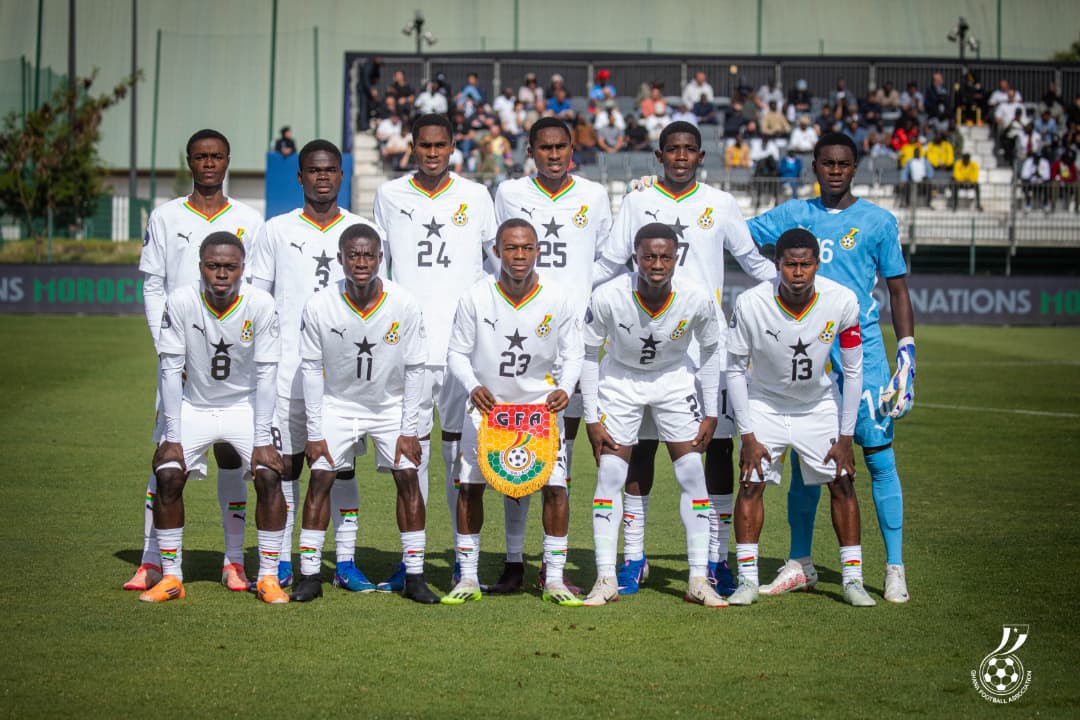 Black Starlets Fall Narrowly to Senegal in Crucial Group Clash