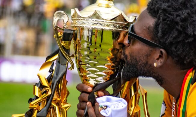 FC AshantiGold 04 crowned Zone Two Champions, seal Premier League return