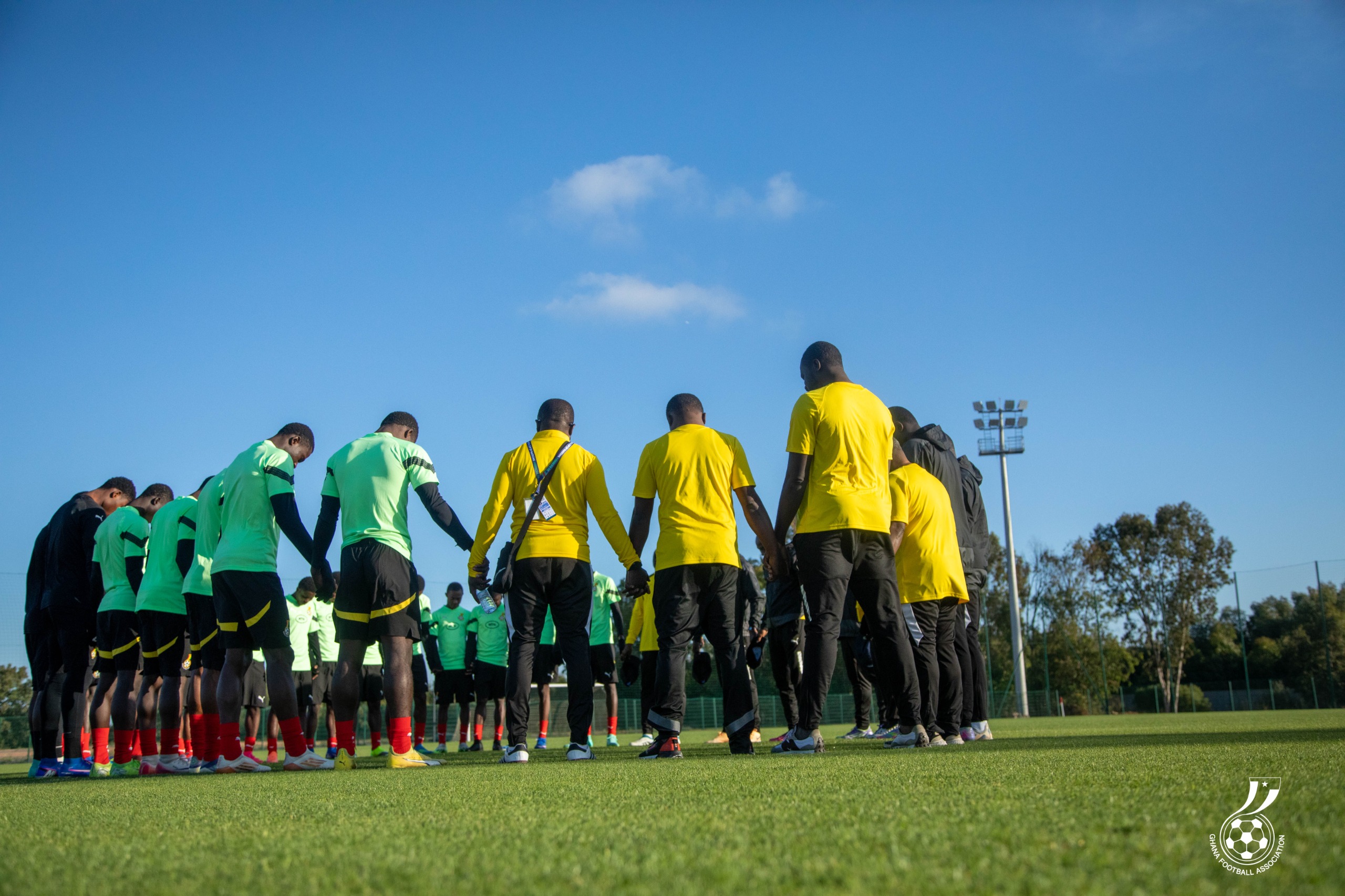 Black Starlets Turn Attention to South Africa Clash