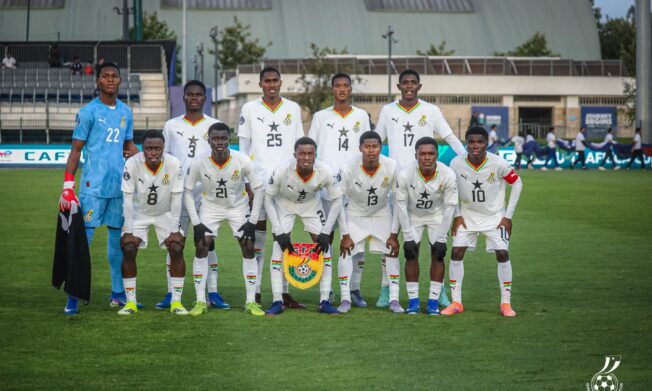 Black Starlets to Face Uganda Cubs in World Cup Qualification Play-Off
