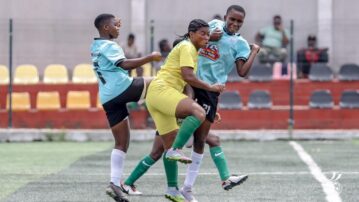 Southern Zone produces thrilling Matchday 5 action in Regional Women’s Championship