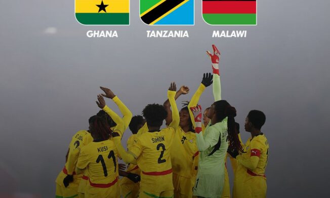 Black Queens set for three-nation tournament in Tanzania