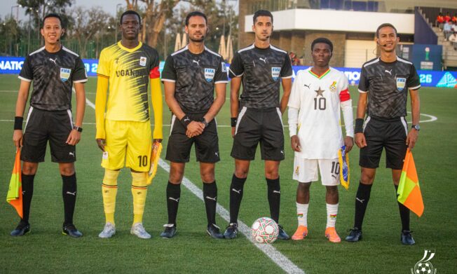 Black Starlets Miss Out on FIFA U17 World Cup After 8-7 Penalty Shootout Defeat to Uganda