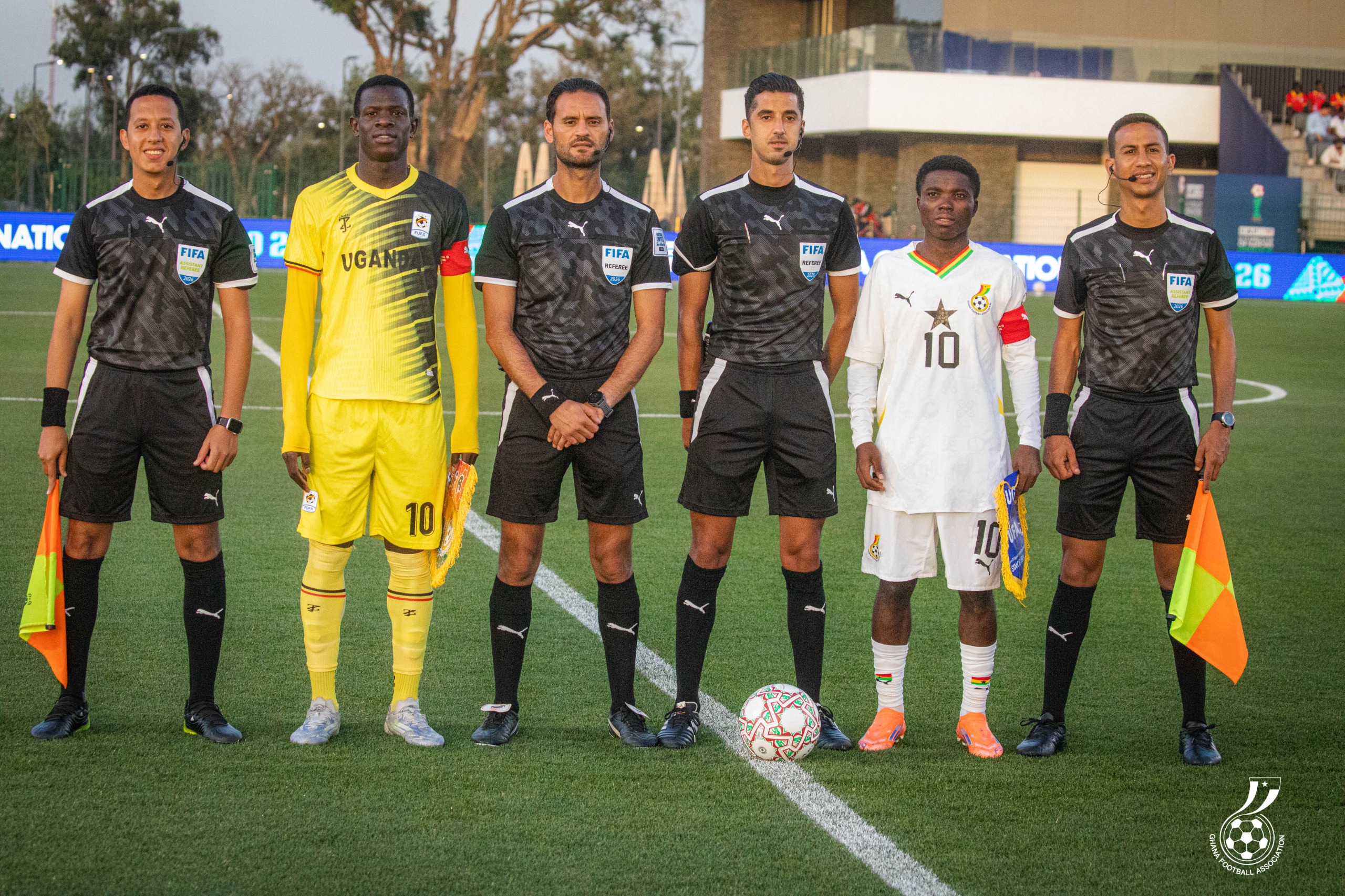 Black Starlets Miss Out on FIFA U17 World Cup After 8-7 Penalty Shootout Defeat to Uganda