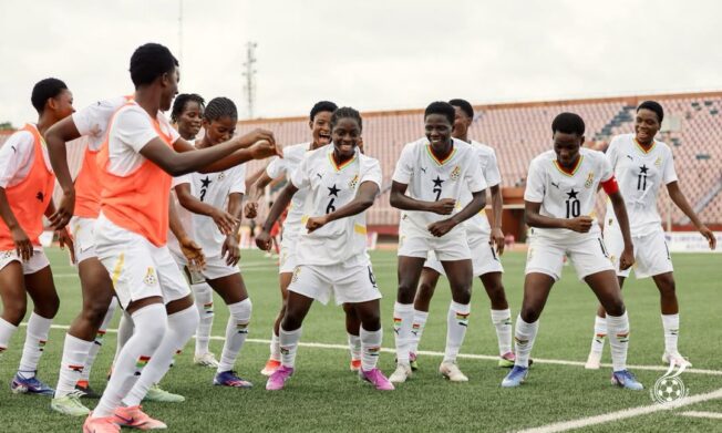 Black Maidens set to face Senegal in final round of FIFA U-17 Women's World Cup qualifiers