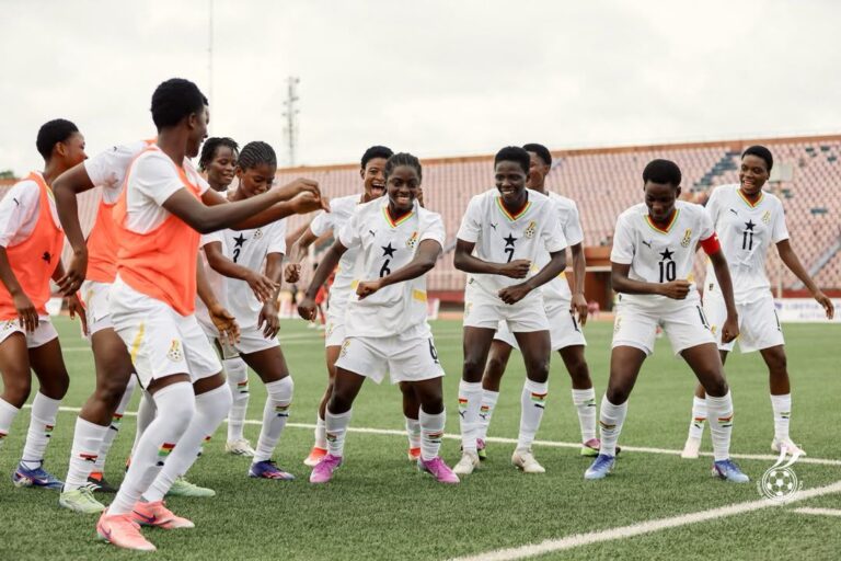 Black Maidens set to face Senegal in final round of FIFA U-17 Women's World Cup qualifiers